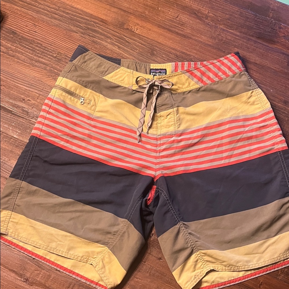 Mens PATAGONIA Board Shorts from 2018